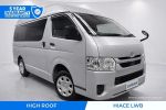 Image for 2021 Toyota Hiace DX GL Package TRH200K