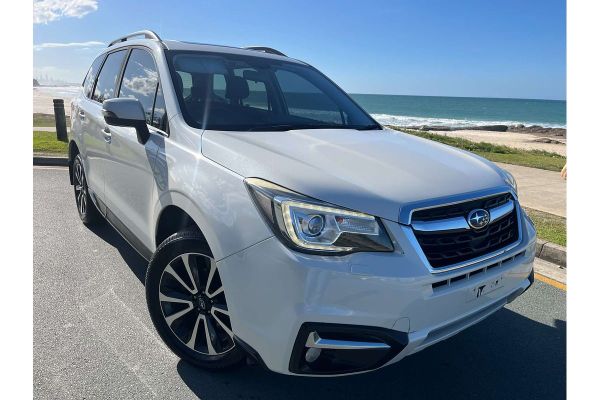 2016 Subaru Forester 2.5i-S S4 image