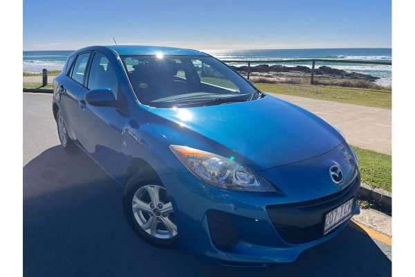 2013 Mazda 3 Neo BL Series 2 image