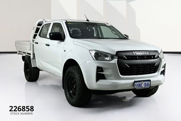 2022 Isuzu D-MAX  SX image