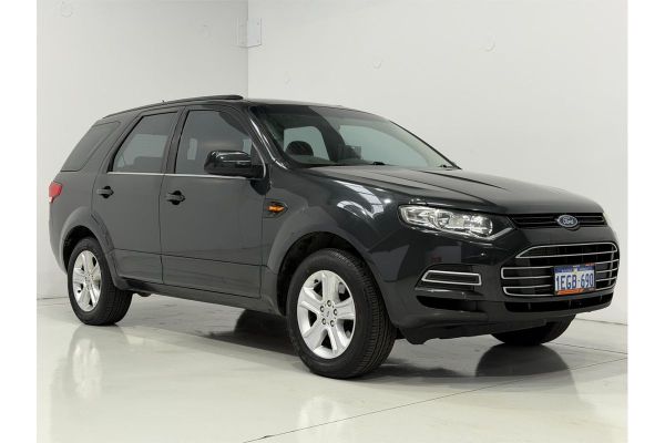 2013 Ford Territory TX (RWD) SZ image