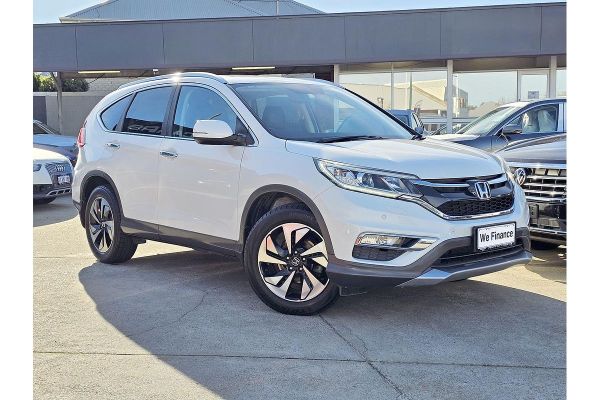 2016 Honda CR-V VTi-L RM Series II image