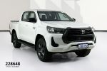 Image for 2023 Toyota Hilux GUN136R SR Hi-Rider