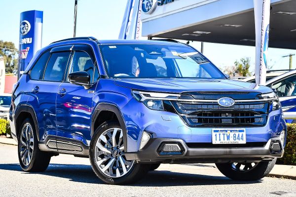 2025 Subaru Forester S6  image