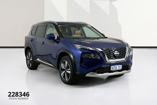 2022 Nissan X-Trail T33 Ti-L image