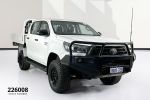 Image for 2021 Toyota Hilux GUN126R SR