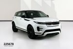 Image for 2021 Land Rover Range Rover Evoque L551 P250 R-Dynamic HSE