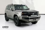 Image for 2025 Toyota Landcruiser Prado GDJ251R VX