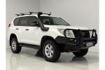 Image for 2012 Toyota Landcruiser PRADO GX (4x4) KDJ150R 11 UPGRADE