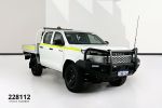 Image for 2026 Toyota Hilux GUN226R Workmate