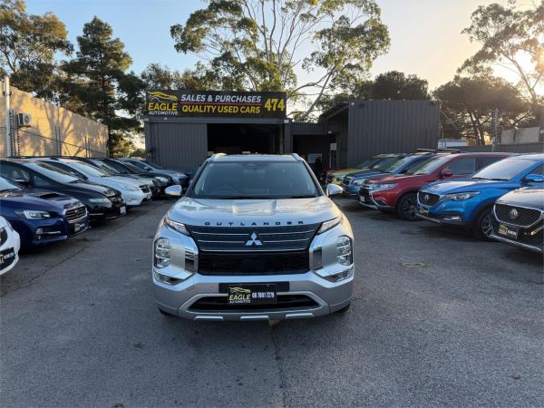 2023 Mitsubishi Outlander ZM Exceed image