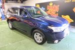 Image for 2012 Mitsubishi Outlander Wagon ZJ MY13 LS