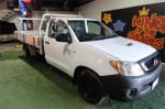 Image for 2010 Toyota Hilux Cab Chassis KUN16R MY10 SR