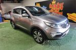 Image for 2011 Kia Sportage Wagon SL Platinum