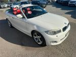 Image for 2013 BMW 1 Series Convertible E88 LCI MY1112 120i