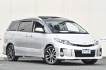 Image for 2013 Toyota Estima Wagon AHR20W Aeras Hybrid