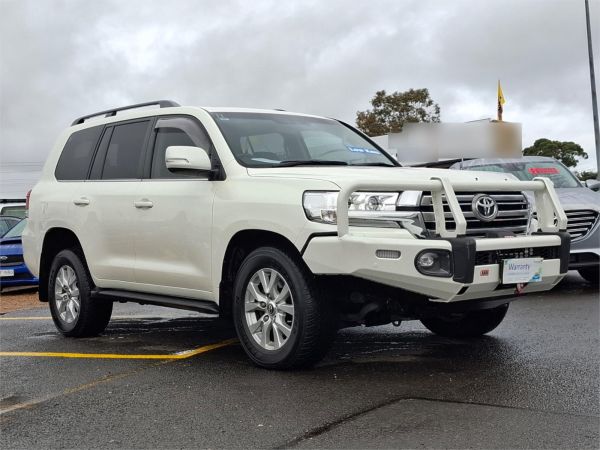 2018 Toyota Landcruiser Wagon URJ202R VX image