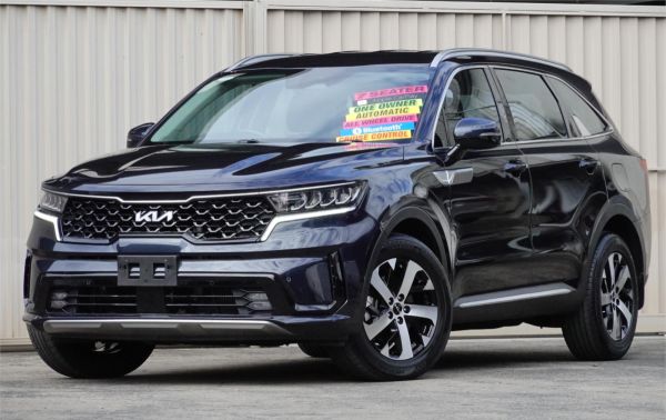 2022 KIA SORENTO 4D WAGON MQ4 MY23 SPORT 7 SEAT image