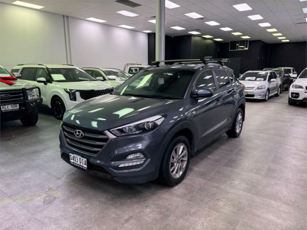 2016 Hyundai Tucson Wagon TL Active image