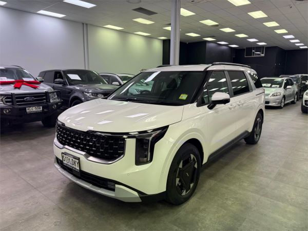 2026 Kia Carnival KA4 PE Sport+ image