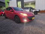 Image for 2010 Mazda 3 Hatchback BL10F1 MY10 Maxx Sport