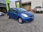 Image for 2010 Toyota Yaris Hatchback NCP90R MY10 YR