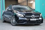 Image for 2016 Mercedes-Benz CLA-Class Coupe C117 806MY CLA45 AMG