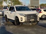 Image for 2021 KGM SsangYong Musso Q201 Ultimate XLV