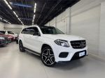Image for 2017 MERCEDES-BENZ GLS 4D WAGON X166 350 d 4MATIC