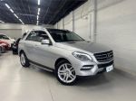 Image for 2014 MERCEDES-BENZ ML 4D WAGON 166 MY14 250CDI BLUETEC (4x4)