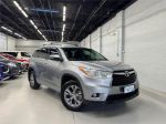 Image for 2014 TOYOTA KLUGER 4D WAGON GSU55R GXL (4x4)
