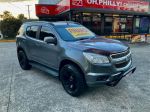 Image for 2016 HOLDEN COLORADO 7 4D WAGON RG MY16 LT (4x4)