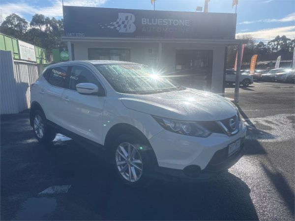 2015 Nissan QASHQAI Wagon J11 ST image