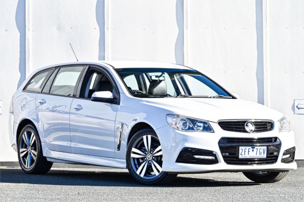 2013 Holden Commodore Wagon VF MY14 SV6 image