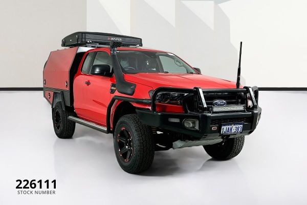 2020 Ford Ranger PX MkIII XL image