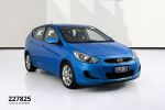 Image for 2017 Hyundai ACCENT SPORT RB6 MY18
