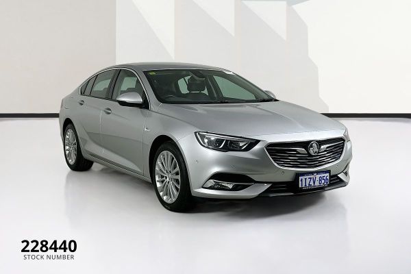 2018 Holden CALAIS (5YR) ZB image