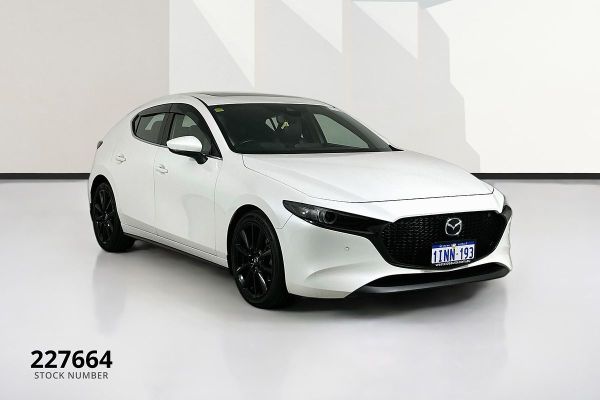 2019 Mazda 3 BP G25 Astina image