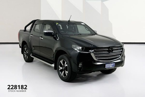 2020 Mazda BT-50 TF GT image