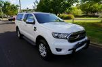 Image for 2019 Ford Ranger PX MkIII MY19 XLT 2.0 (4x4) White 10 Speed Automatic Super Cab Utility