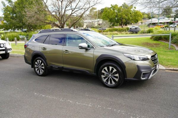 2023 Subaru Outback BT Sport XT image