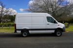 Image for 2024 Mercedes-Benz Sprinter 907 MY23 419CDI VS30 MWB RWD White 9 Speed Automatic G-Tronic Van