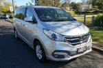 Image for 2018 LDV G10 SV7A (9 Seat Mpv) Silver 6 Speed Automatic Wagon