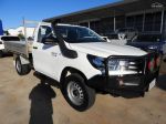 Image for 2020 Toyota Hilux GUN126R SR