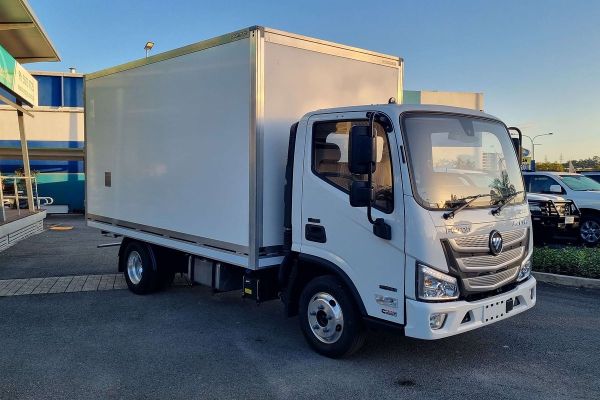 2025 Foton Aumark S 5D15 MWB image
