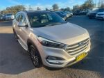 Image for 2016 Hyundai Tucson Wagon TL Active X