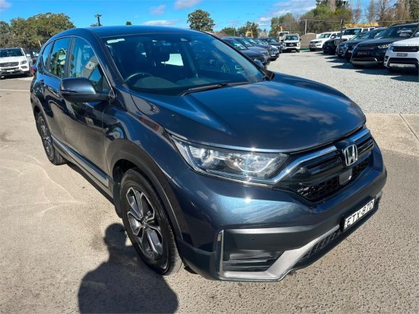 2022 Honda CR-V RW MY22 VTi X image