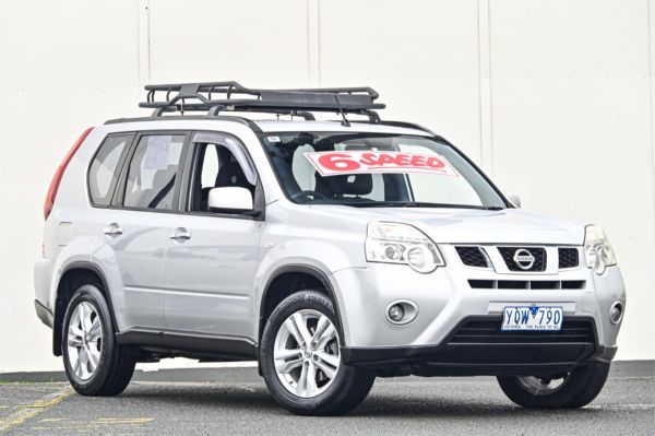 2011 Nissan X-TRAIL Wagon T31 Series IV ST image