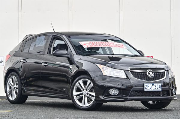 2014 Holden Cruze Hatchback JH Series II MY14 SRi Z-Series image