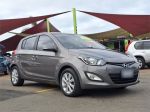 Image for 2012 Hyundai i20 Hatchback PB MY13 Elite